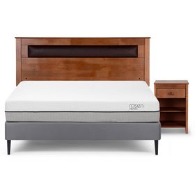 Cama europea Full Pratta Ferrara Rosen