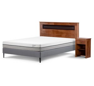 Cama europea Full Pratta Ferrara Rosen