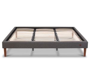 Cama europea king Alaska/Curve Cic