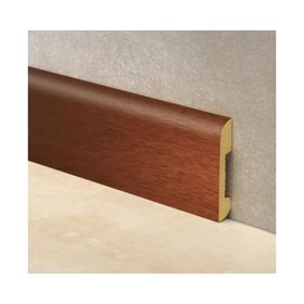 Guardapolvo Classic 68 mm x 2.4 m merbau