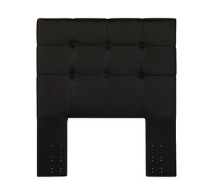 Boxet 1.5 plazas UpLine  ruedas + respaldo + velador Issey Rosen