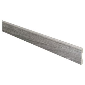 Guardapolvo 68 mm x 2.4 m Classic gris perla