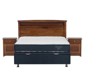 Boxet 2 plazas UpLine ruedas + set Veneto Rosen