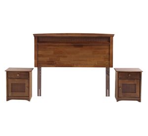 Boxet 2 plazas UpLine ruedas + set Veneto Rosen