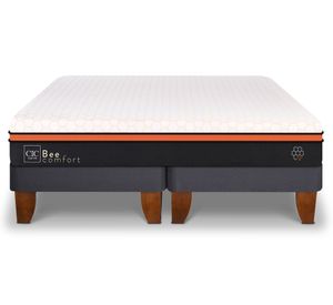 Cama europea 2 plazas Bee Comfort Cic