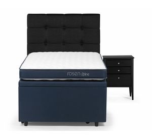 Bed Boxet Upline 1.05x2.00 cm Issey Graf Rosen