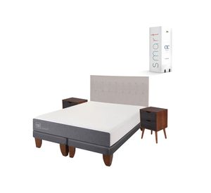 Cama europea king Smart + set Tigris/ Niger Cic