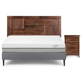 Cama europea Full Pratta Dolce Rosen