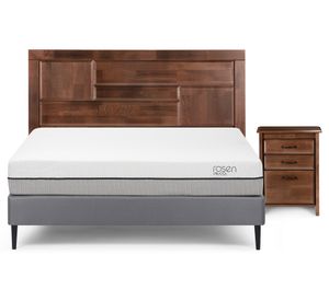 Cama europea Full Pratta Dolce Rosen