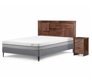 Cama europea Full Pratta Dolce Rosen