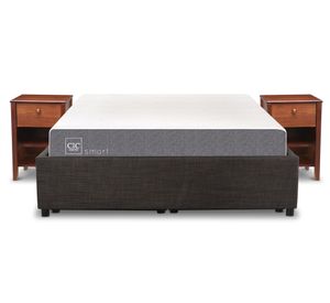 Space Box 2 plazas Smart + velador Torino Cic