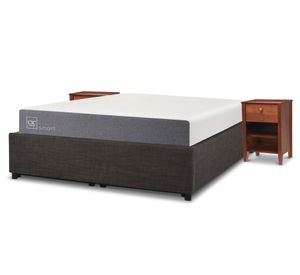 Space Box 2 plazas Smart + velador Torino Cic