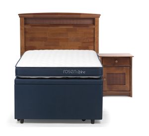 Bed Boxet Upline 1.05x2.00 cm Veneto Rosen