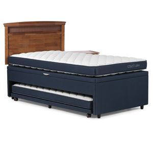 Bed Boxet Upline 1.05x2.00 cm Veneto Rosen