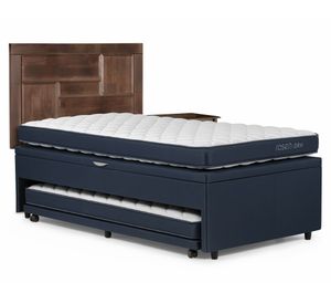 Bed Boxet Upline 1.05x2.00 cm Dolce Rosen