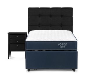 Divan Cama Upline 1.05x2.00 cm Issey Graf Rosen