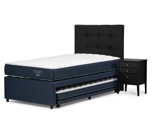 Divan Cama Upline 1.05x2.00 cm Issey Graf Rosen