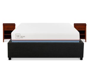 Space Box 2 plazas Excellence Plus + velador Torino