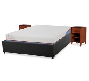 Space Box 2 plazas Excellence Plus + velador Torino