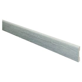 Guardapolvo 68 mm x 2.4 m Classic gris ártico