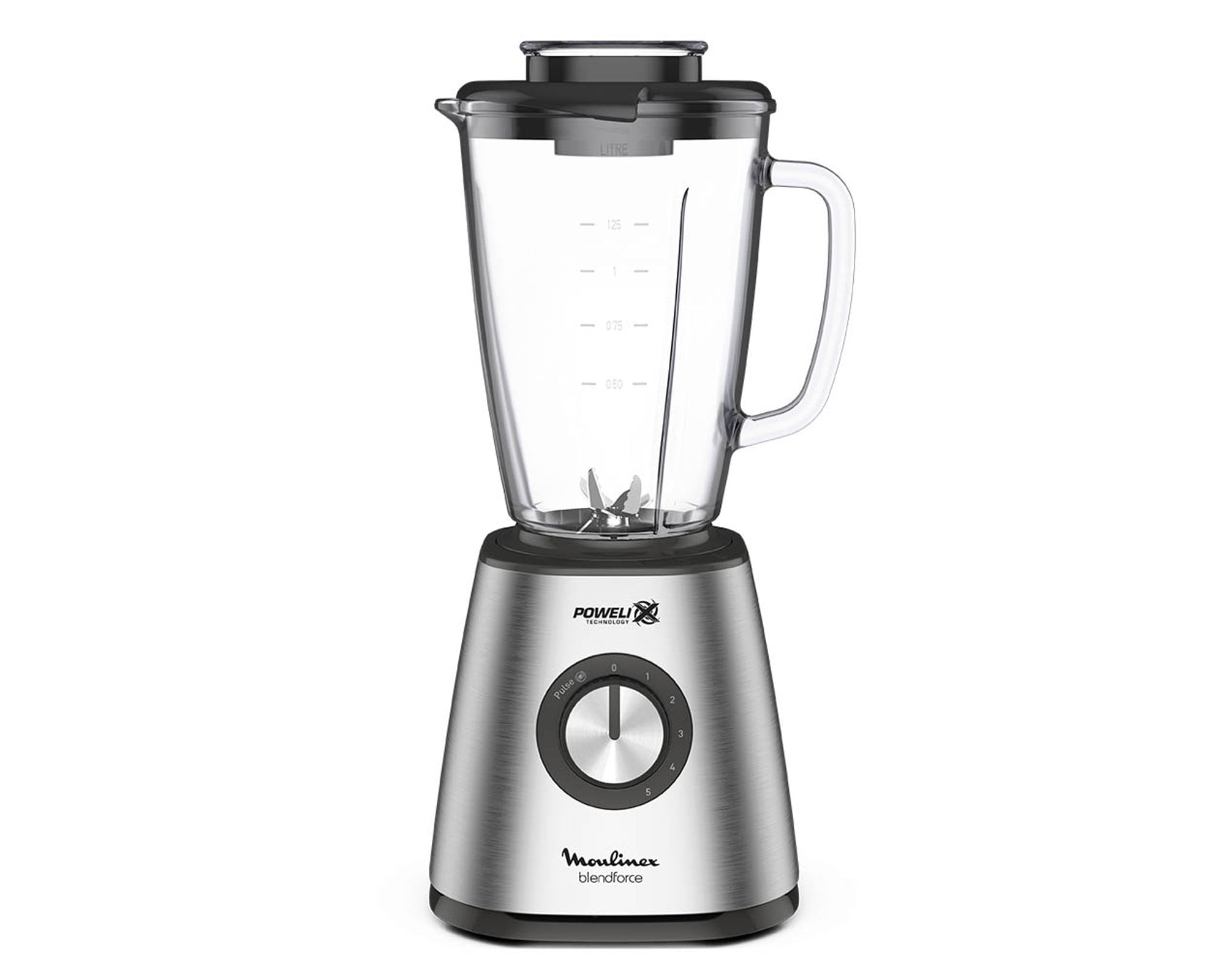 Licuadora Blendforce 1.75 litros Moulinex
