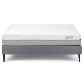 Cama europea Full Pratta Rosen