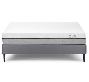 Cama europea Full Pratta Rosen