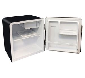 Frigobar retro 48 litros HS-65LN negro