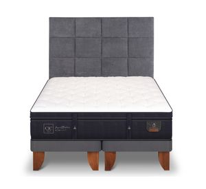 Cama europea súper king Súper premium + respaldo Tamesis Cic