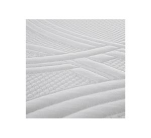 Cama europea king Ortopedic + set Baker/ Niger Cic