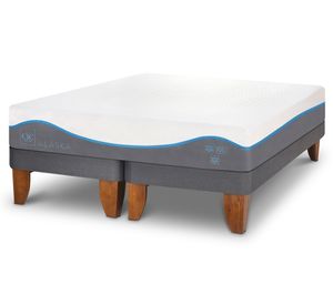 Cama europea 2 plazas Alaska Cic