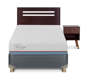 Box americano 1.5 plazas Excellence plus + Set Múnich