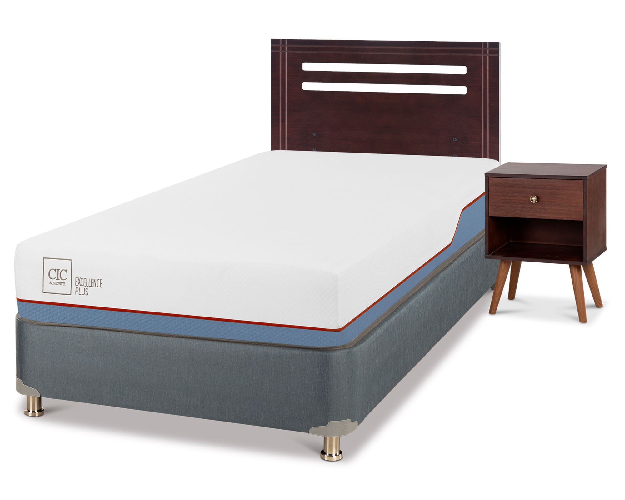 Box Americano 1.5 Plazas Excellence Plus Cic