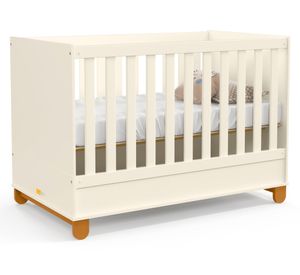 Cuna 2 funciones New Zupi beige