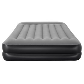 Colchón inflable doble Tritech 46x152x203 cm