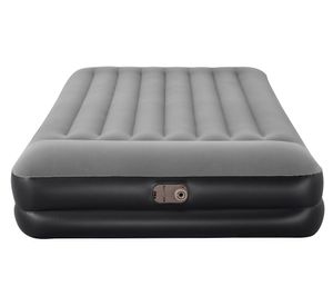 Colchón inflable doble Tritech 46x152x203 cm