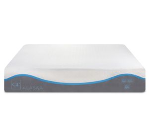 Colchón 2 plazas Alaska Cic