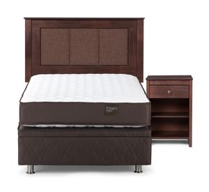 Boxet 1.5 plazas Ergo T + set Rachel