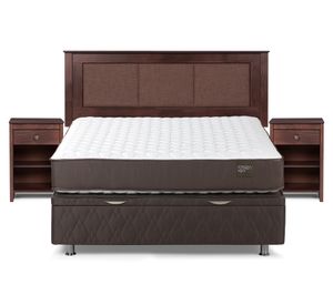 Boxet 2 plazas Ergo T + set Rachel