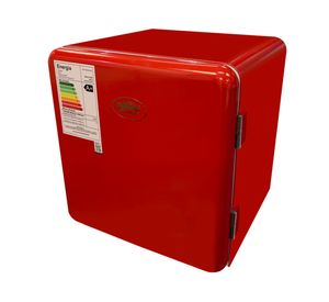 Frigobar retro 48 lt HS-65LR rojo