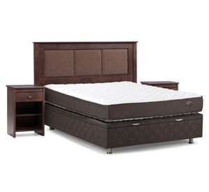 Boxet 2 plazas Ergo T + set Rachel