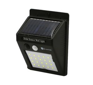Foco solar LED 20W Green-e