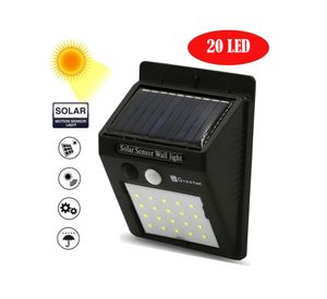 Foco solar LED 20W Green-e