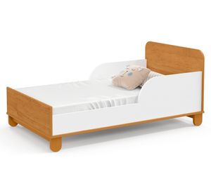 Cuna 2 funciones New Zupi blanco