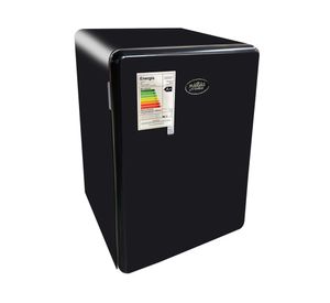 Frigobar retro 116 lt HS-148RN negro