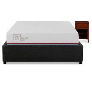 Space Box 1.5 plazas Excellence Plus + velador New Torino