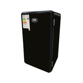 Frigobar retro 93 lt HS-121LN negro