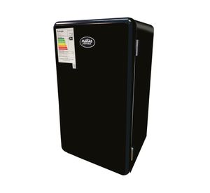 Frigobar retro 93 lt HS-121LN negro