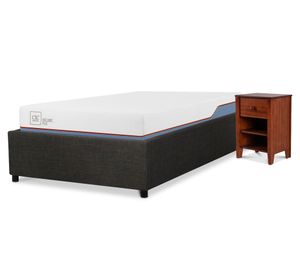 Space Box 1.5 plazas Excellence Plus + velador New Torino