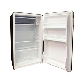 Frigobar retro 93 lt HS-121LN negro